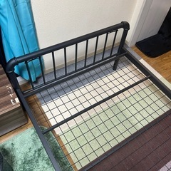 ロウヤ シングルベッドの画像