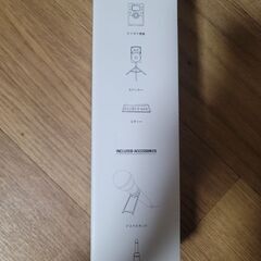 入門用ボーカルマイクロホンの画像