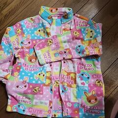 メゾピアノフリース130cmの画像