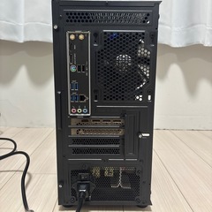 ゲーミングPC/Ryzen7 3700X/RTX3080/32GB/1TBの画像