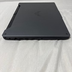 ゲーミングノートPC/i7 10870H/GTX1650Tiの画像