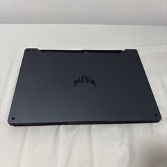 ゲーミングノートPC/i7 10870H/GTX1650Tiの画像