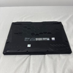 ゲーミングノートPC/i7 10870H/GTX1650Tiの画像