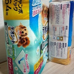 ペット トイレシート ワイド 2パックの画像