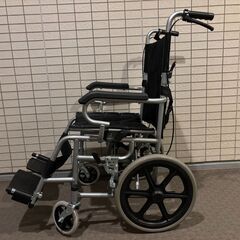 車いす（非自走タイプ）の画像