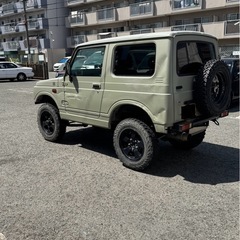 ジムニー　JA22 車検付き　最終値下げの画像
