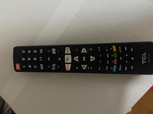 TCL テレビ43