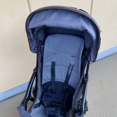 ピジョン　Ｂ型ベビーカーの画像