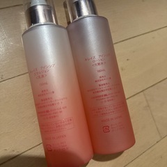 美容系 キレイズアインシア 化粧品＆乳液セットの画像
