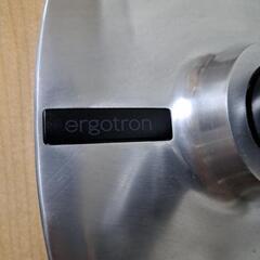 【お取引中】Ergotron エルゴトロン LXデスクマウントアーム長身ポール 45-295-026の画像