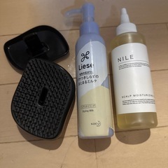 美容系 タングルティーザーセットの画像