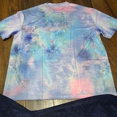 メンズアイスシルクTシャツ XXL（新品未着用）の画像