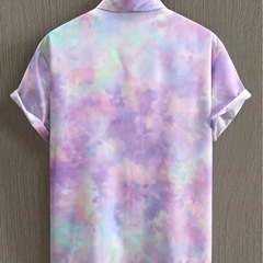 オーバーサイズカジュアルシャツ4XL（新品未着用）の画像