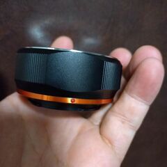 美品　MD-SONY E マウントアダプターの画像