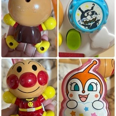 アンパンマン　メリーの画像