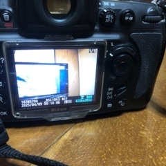 Nikon D700 フルサイズ一眼　レンズ他セットの画像