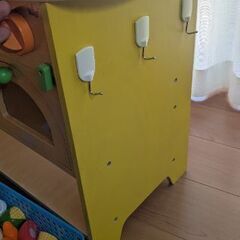 森のアイランドキッチン　エドインター　セット　おままごと　料理の画像