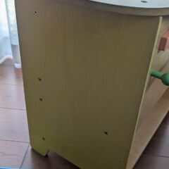 森のアイランドキッチン　エドインター　セット　おままごと　料理の画像
