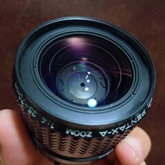 新品級　PENTAX SMC PENTAX-A ZOOM 35-70mm F4 の画像
