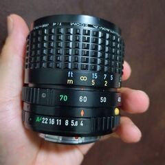 新品級　PENTAX SMC PENTAX-A ZOOM 35-70mm F4 の画像