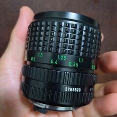 新品級　PENTAX SMC PENTAX-A ZOOM 35-70mm F4 の画像