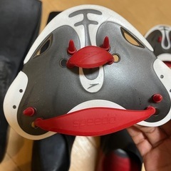 【スピード】フィン(足ひれ)、パドルの画像