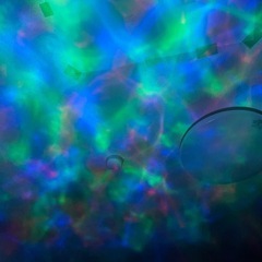 （取引中）海洋ライト（ジャンク）の画像