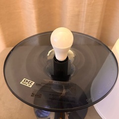 IKEA／ラムパン テーブルランプ／電球付きの画像