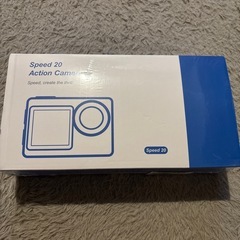 アクションカメラ ウェアラブルカメラ 4K 6軸手ぶれ補正 タッチパネル式の画像