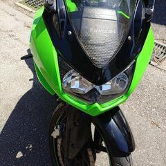 カワサキ　Ninja　ニンジャ　250ccの画像