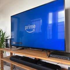 液晶テレビ SONY BRAVIA 4K の画像