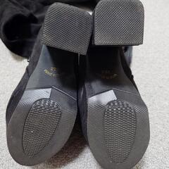 GRL　ロングブーツの画像