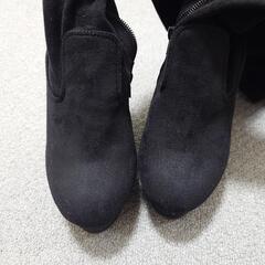 GRL　ロングブーツの画像