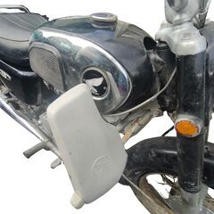  【要整備車両】HONDA CD125K　現状渡しの画像