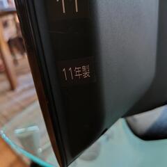 シャ―プ　液晶テレビ　亀山　40インチ　の画像