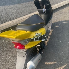YAMAHA リモコンジョグ SA16J 激レアキタコ120キロメーター！の画像