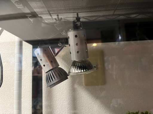 爬虫類等に マイクロサン マイクロン UV LED ライト