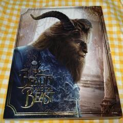 ディズニー 美女と野獣 BEAUTY AND THE BEAST Blu-rayの画像