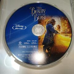 ディズニー 美女と野獣 BEAUTY AND THE BEAST Blu-rayの画像