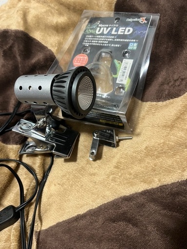 マイクロ UV LED 28w