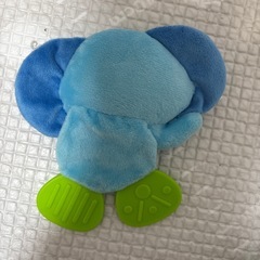 ゾウさんのカミカミカサカサの画像