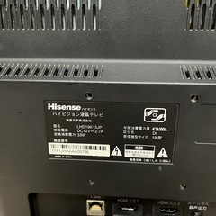 19インチ　テレビ の画像