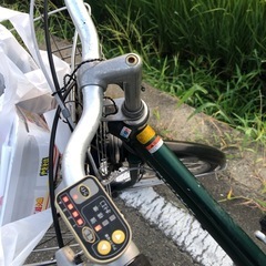 電動自転車￼の画像