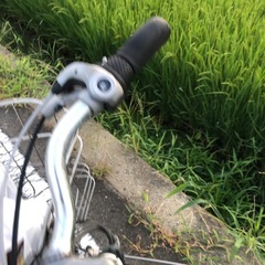 電動自転車￼の画像