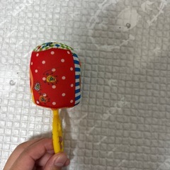 べビラボ アンパンマンやわらかポロンポロンチャイムの画像
