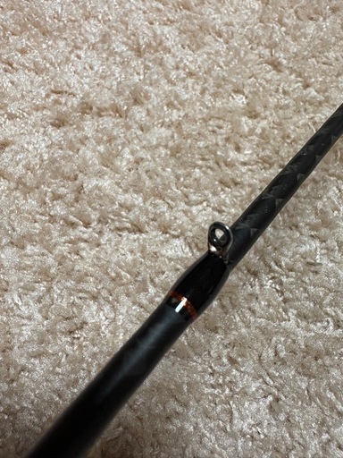 バレーヒル　レトロマティック RMC-661S-l イカメタルロッド Valley Hill] Squid metal bait rod 