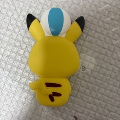 モンポケ ピカチュウのぺちゃの画像