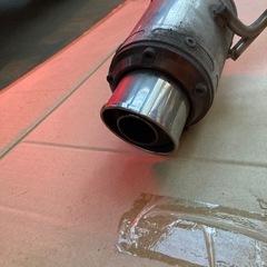 ダイハツハイゼット用マフラーの画像