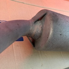 ダイハツハイゼット用マフラーの画像