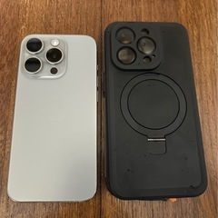 iPhone15Pro  256㎇の画像